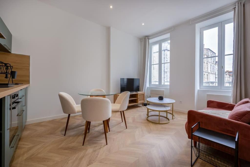 Le Havre Urbain En Hyper Centre Apartman La Rochelle  Kültér fotó