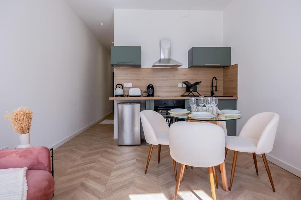 Le Havre Urbain En Hyper Centre Apartman La Rochelle  Kültér fotó
