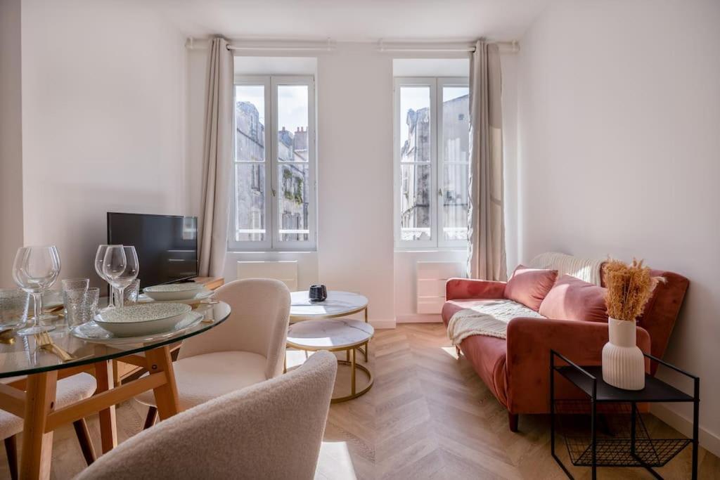 Le Havre Urbain En Hyper Centre Apartman La Rochelle  Kültér fotó