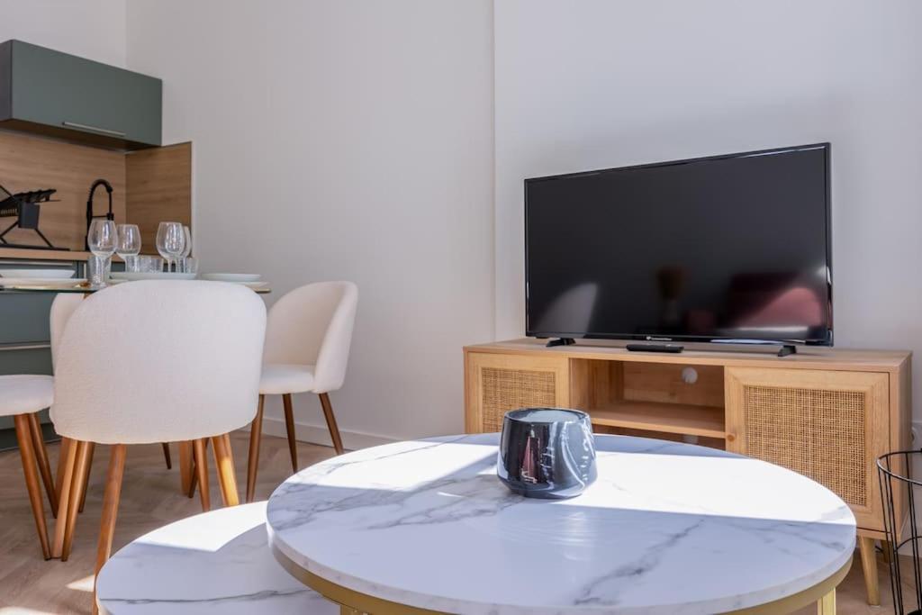 Le Havre Urbain En Hyper Centre Apartman La Rochelle  Kültér fotó